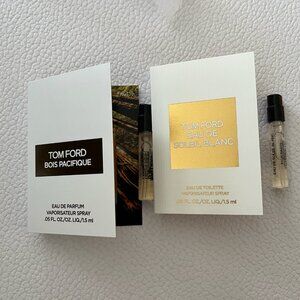 Tom Ford Eau de Soleil Blanc Bois Pacifique 1.5 mL/.05 OZ.